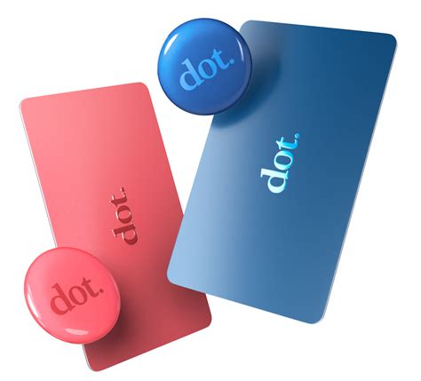 dot network business card